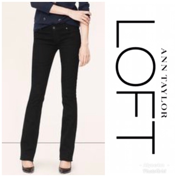 LOFT Denim - 🖤Modern Boot🖤